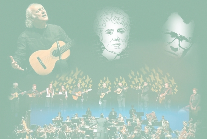 TRIBUTO A ZECA AFONSO E ROSALA DE CASTRO