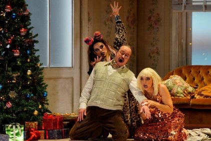 Il trionfo del tempo e del disinganno de Georg Friedrich Hndel - Teatro Nacional de So Carlos