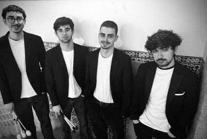 Ciclo Msica de Cmara: Grupo de Percusso da Universidade do Minho