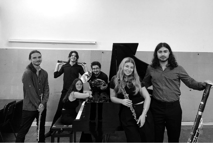 Ciclo Msica de Cmara: Sexteto Quintessncia 