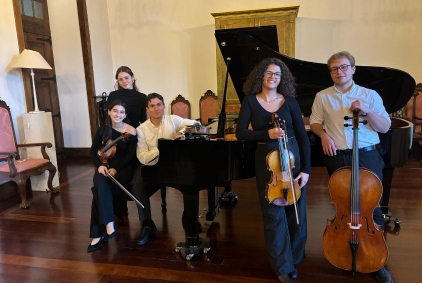 Ciclo Msica de Cmara  - Opus V  