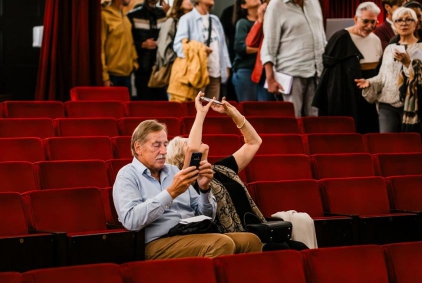 Visita Guiada ao Theatro Circo 