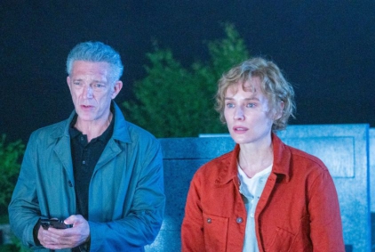 The Shrouds - As Mortalhas de David Cronenberg 