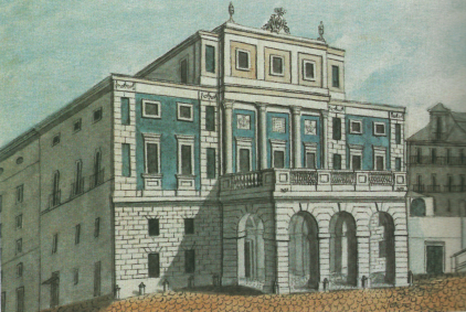 Conferncia Recordar So Carlos: Histria e curiosidades do Teatro de pera de Portugal
