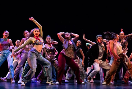 Showcase Backstage 2025