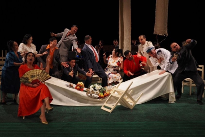 MIT25: Pedido & Casamento - Anton Tchekhov 