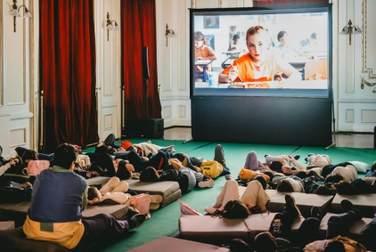Curtinhas - Sesso de cinema infantojuvenil  
