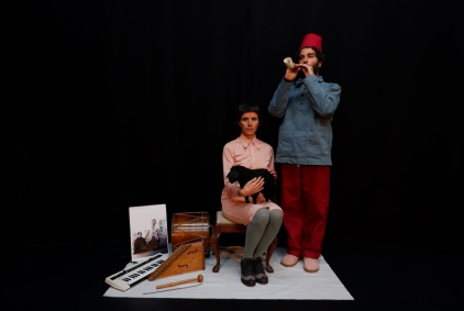Quero Um Piano - Ana Madureira e Vahan Kerovpyan 