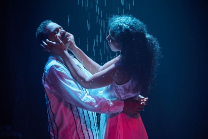 CTB: Sussurros de Sombra  - Teatro ArtImagem 