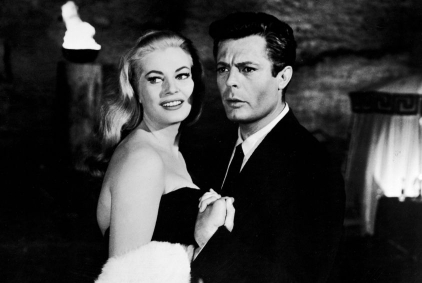 A Doce Vida de Federico Fellini