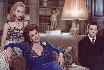 Violncia e Paixo de Luchino Visconti 
