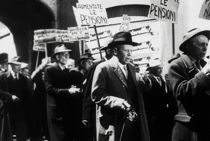 Umberto D. de Vittorino de Sica
